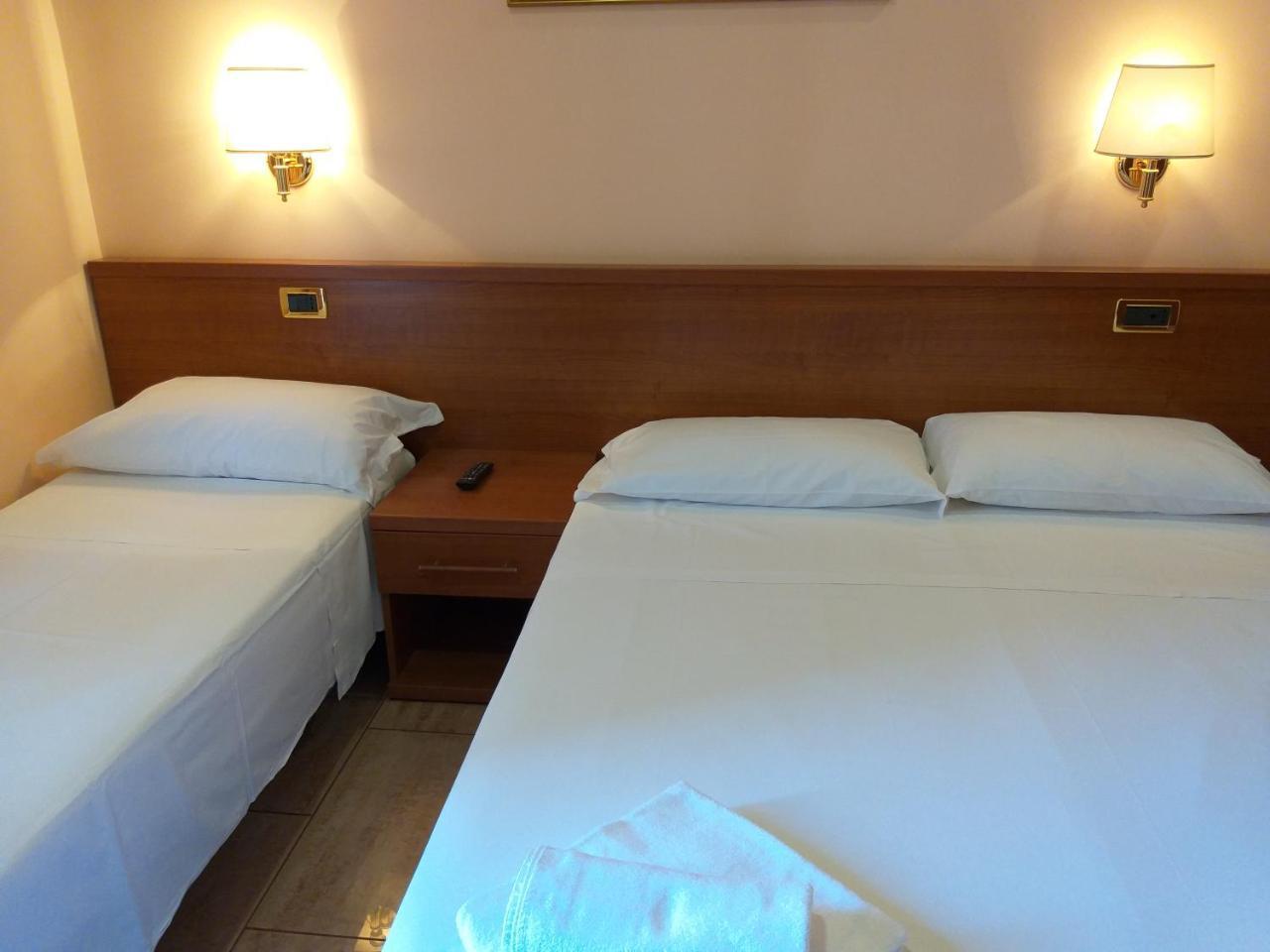 Alex City Inn III Roma Exterior foto