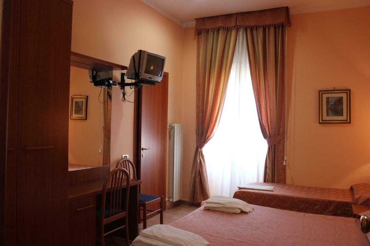 Alex City Inn III Roma Exterior foto