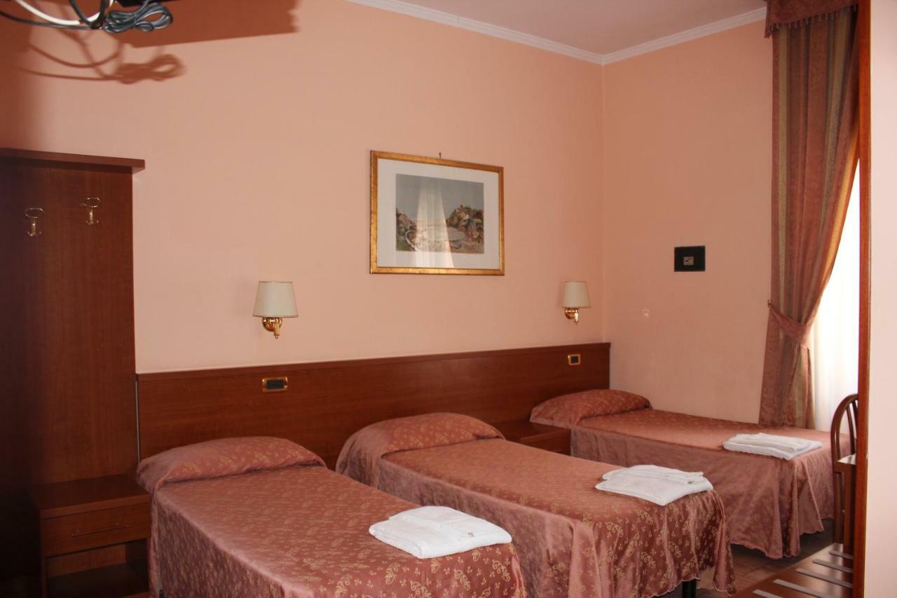 Alex City Inn III Roma Exterior foto