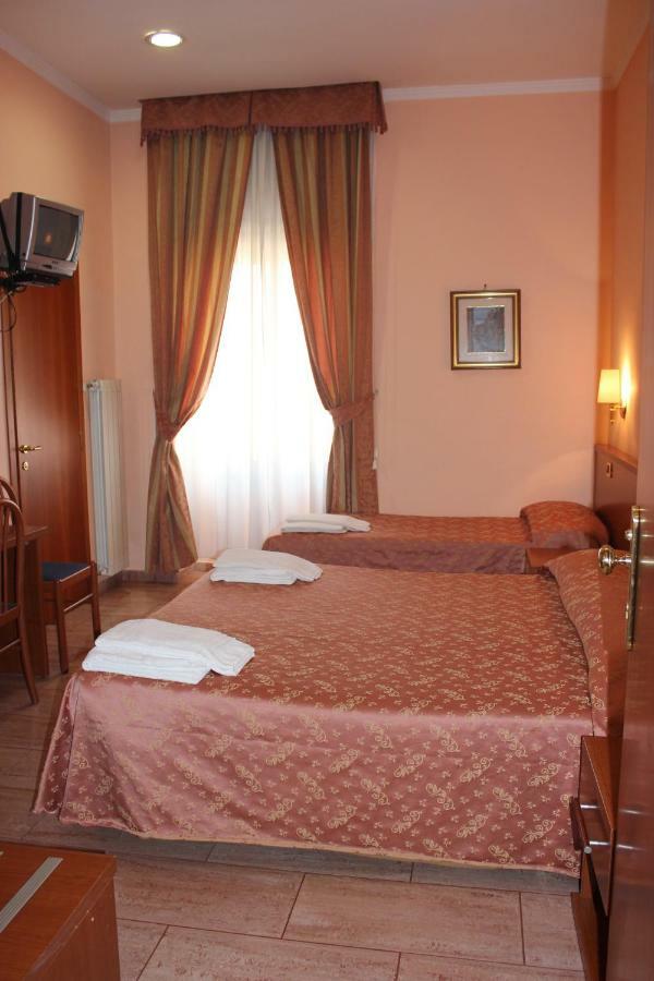 Alex City Inn III Roma Exterior foto