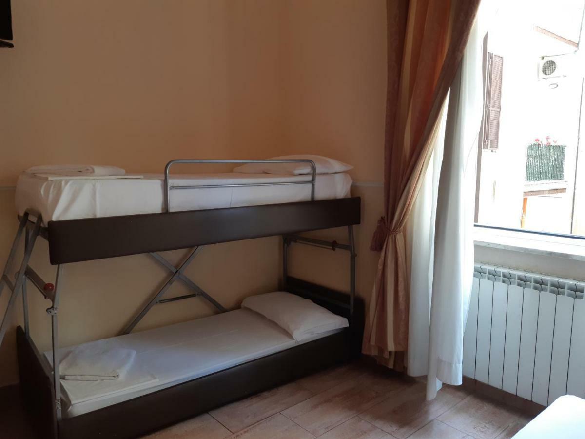 Alex City Inn III Roma Exterior foto