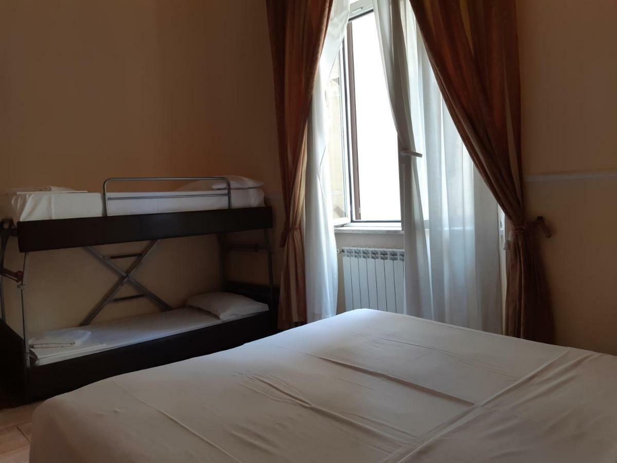Alex City Inn III Roma Exterior foto